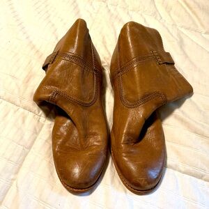 Frye ankle boots